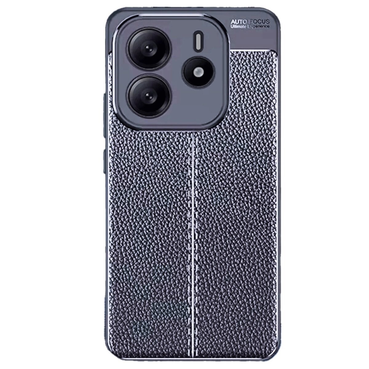 Xiaomi Redmi Note 14 4g Kılıf Auto Focus Kapak - Lacivert