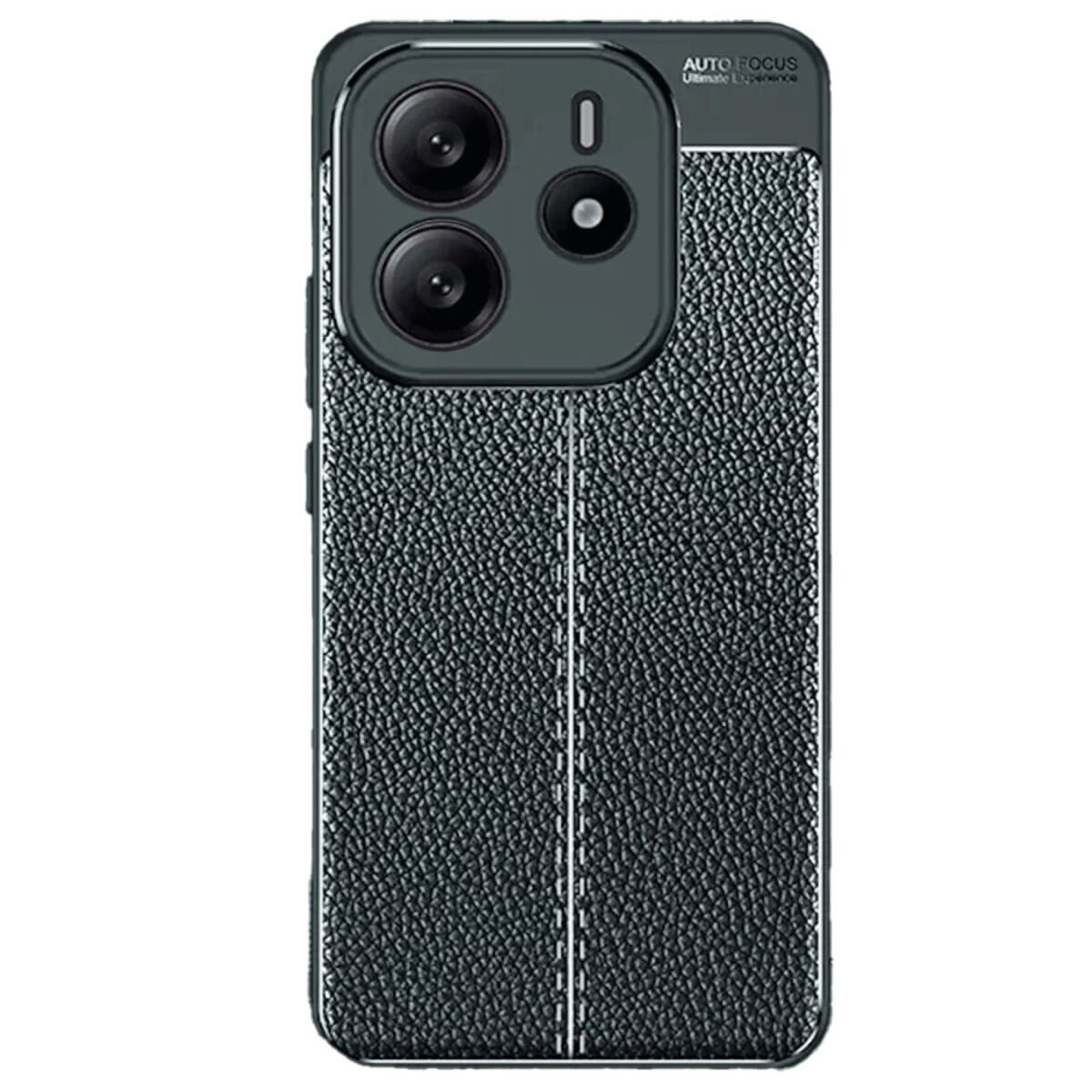 Xiaomi Redmi Note 14 4g Kılıf Auto Focus Kapak - Koyu Yeşil