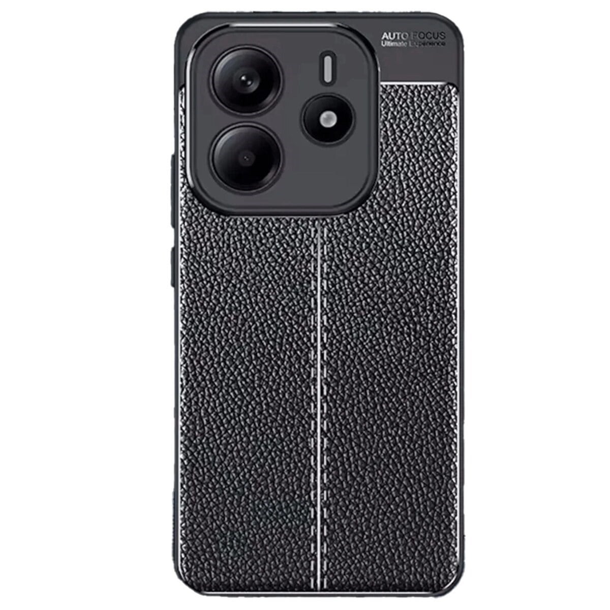 Xiaomi Redmi Note 14 4g Kılıf Auto Focus Kapak - Siyah