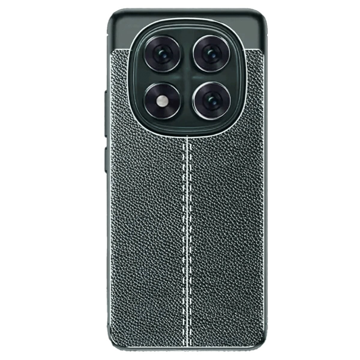 Xiaomi Redmi Note 14 Pro 4g Kılıf Auto Focus Kapak - Koyu Yeşil
