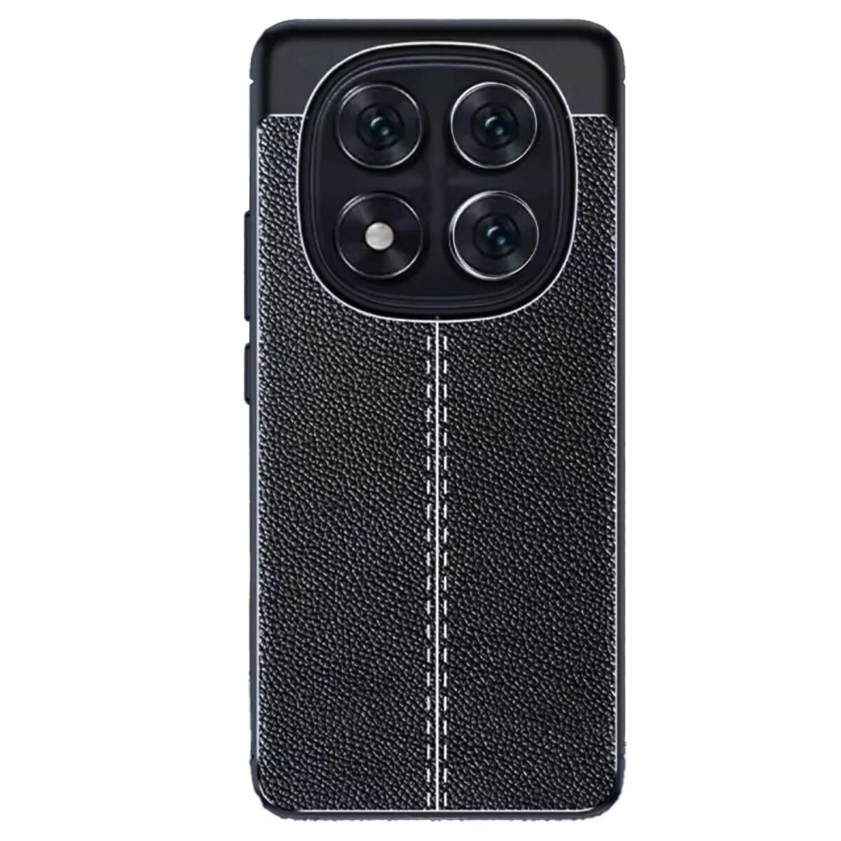 Xiaomi Redmi Note 14 Pro 4g Kılıf Auto Focus Kapak - Siyah