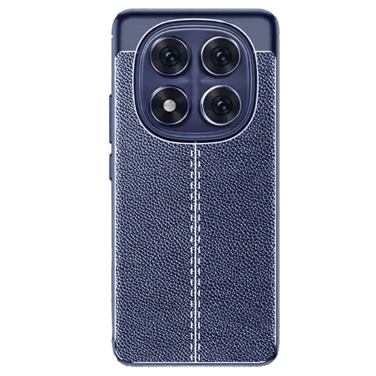 Xiaomi Redmi Note 14 Pro 4g Kılıf Auto Focus Kapak - Lacivert