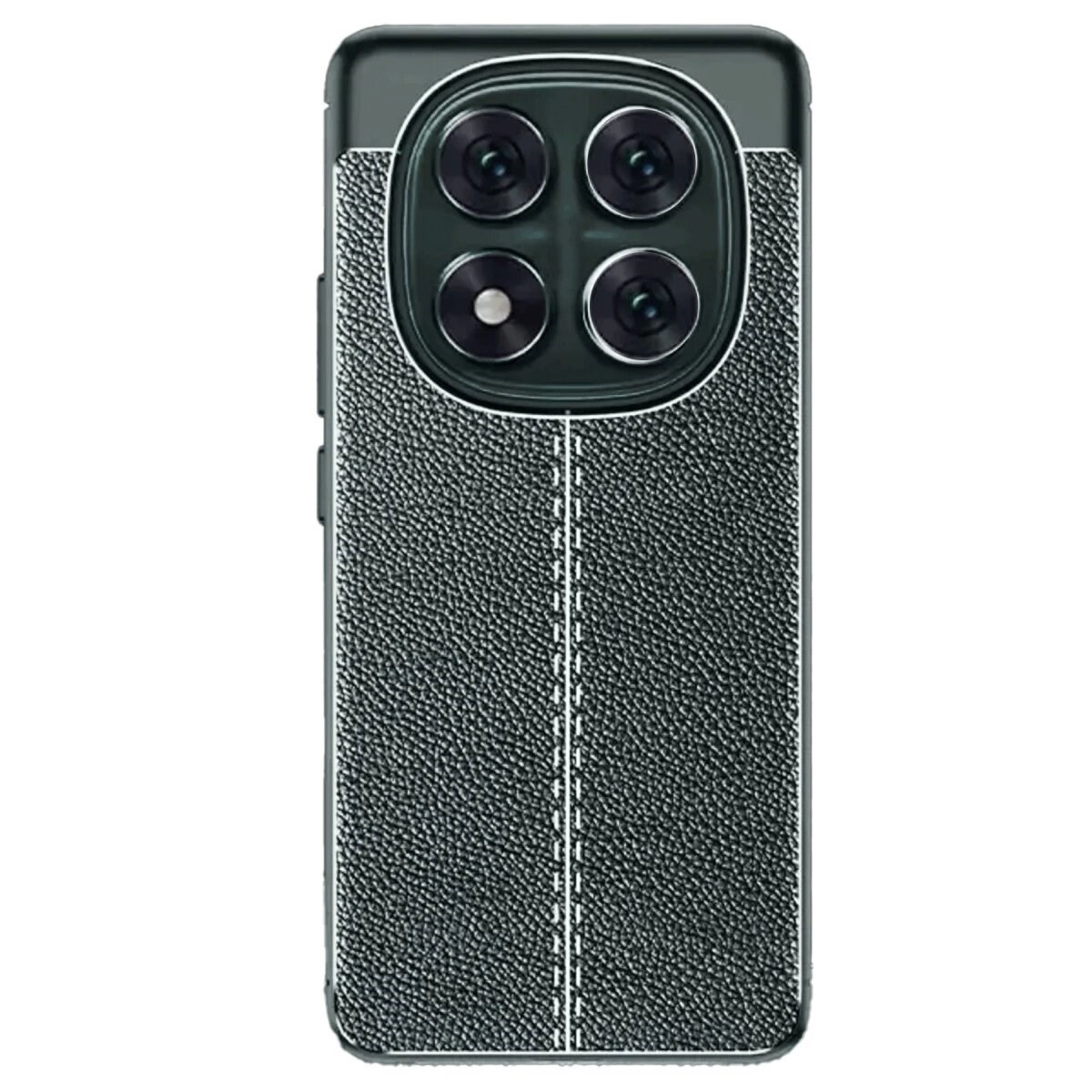 Xiaomi Redmi Note 14 Pro 4g Kılıf Auto Focus Kapak - Koyu Yeşil