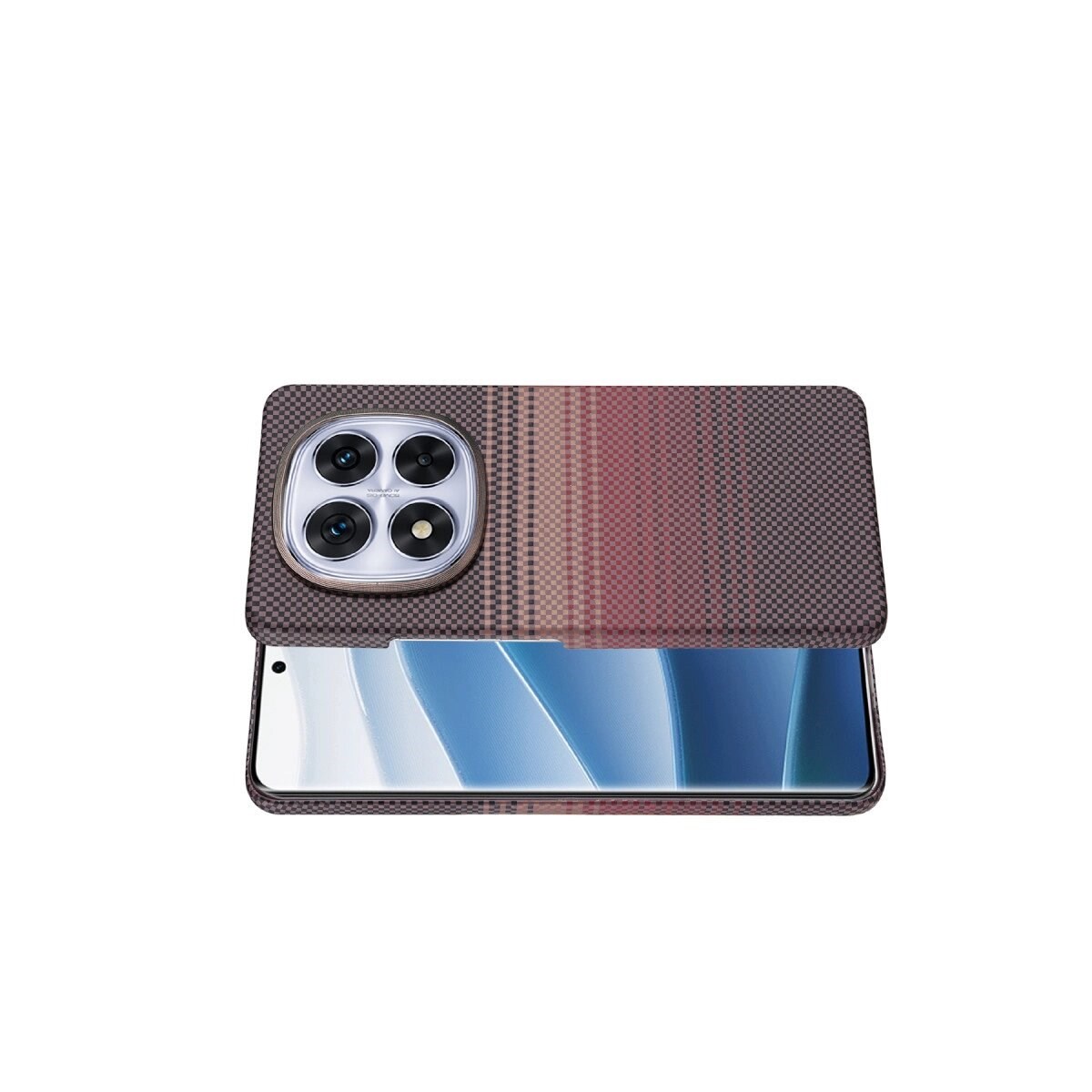 Xiaomi Redmi Note 14 Pro 4g Vega Magsafe Kapak - Çöl Titanyum