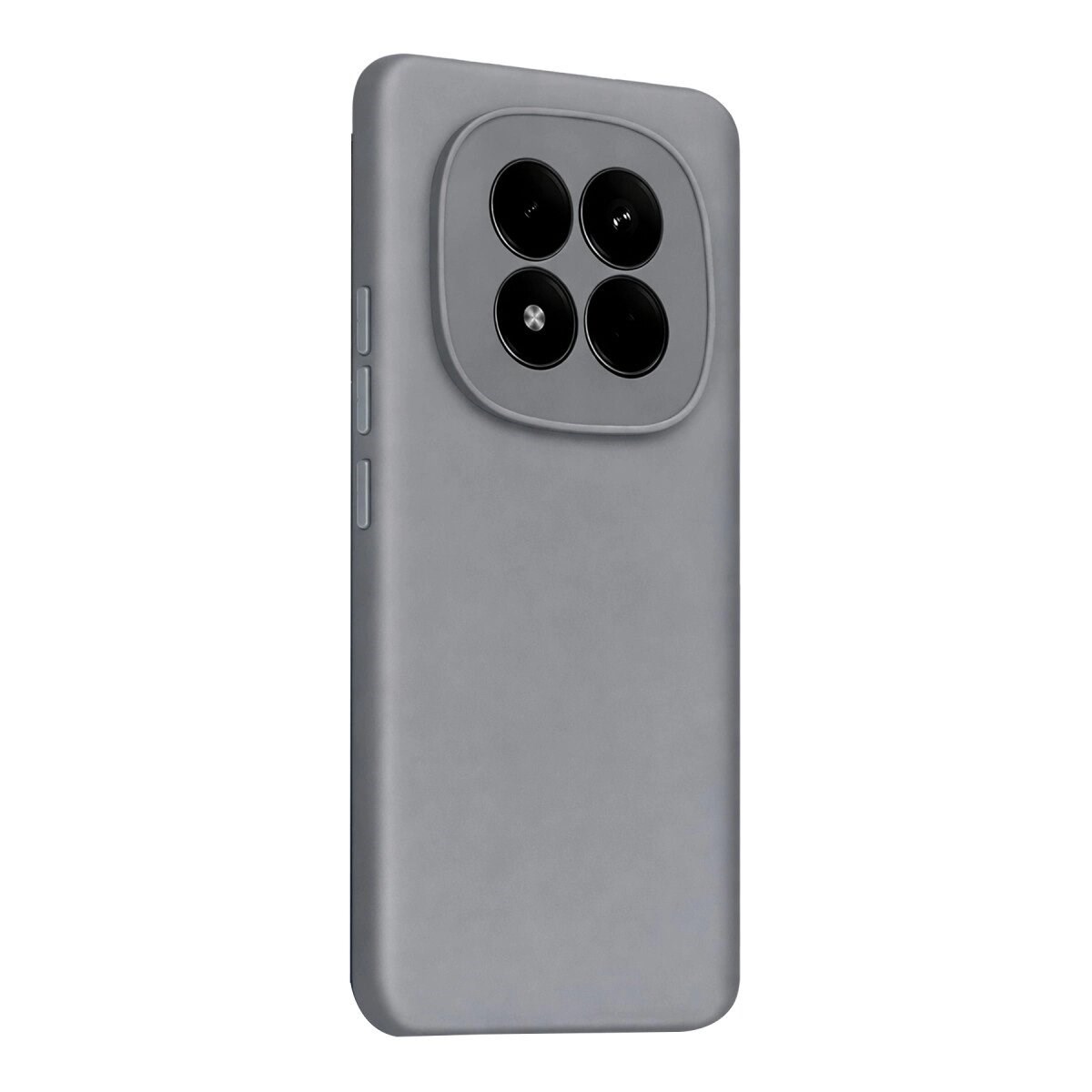 Xiaomi Redmi Note 15 4g First Silikon - Gri