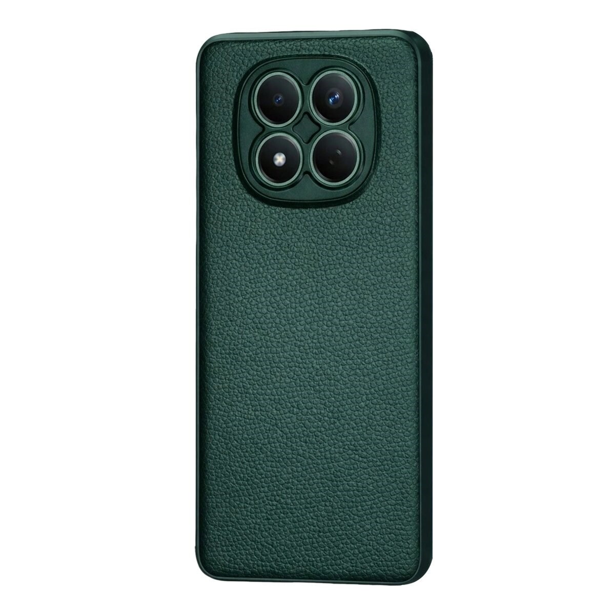 Xiaomi Redmi Note 15 4g Thermax Silikon Kılıf - Koyu Yeşil
