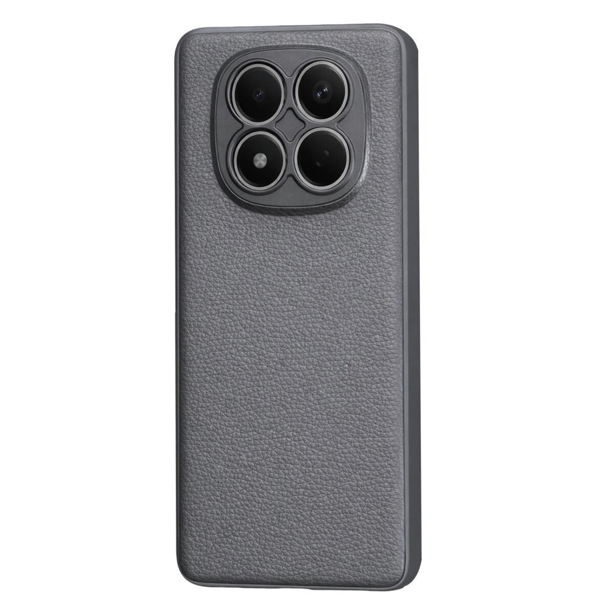 Xiaomi Redmi Note 15 4g Thermax Silikon Kılıf - Gri