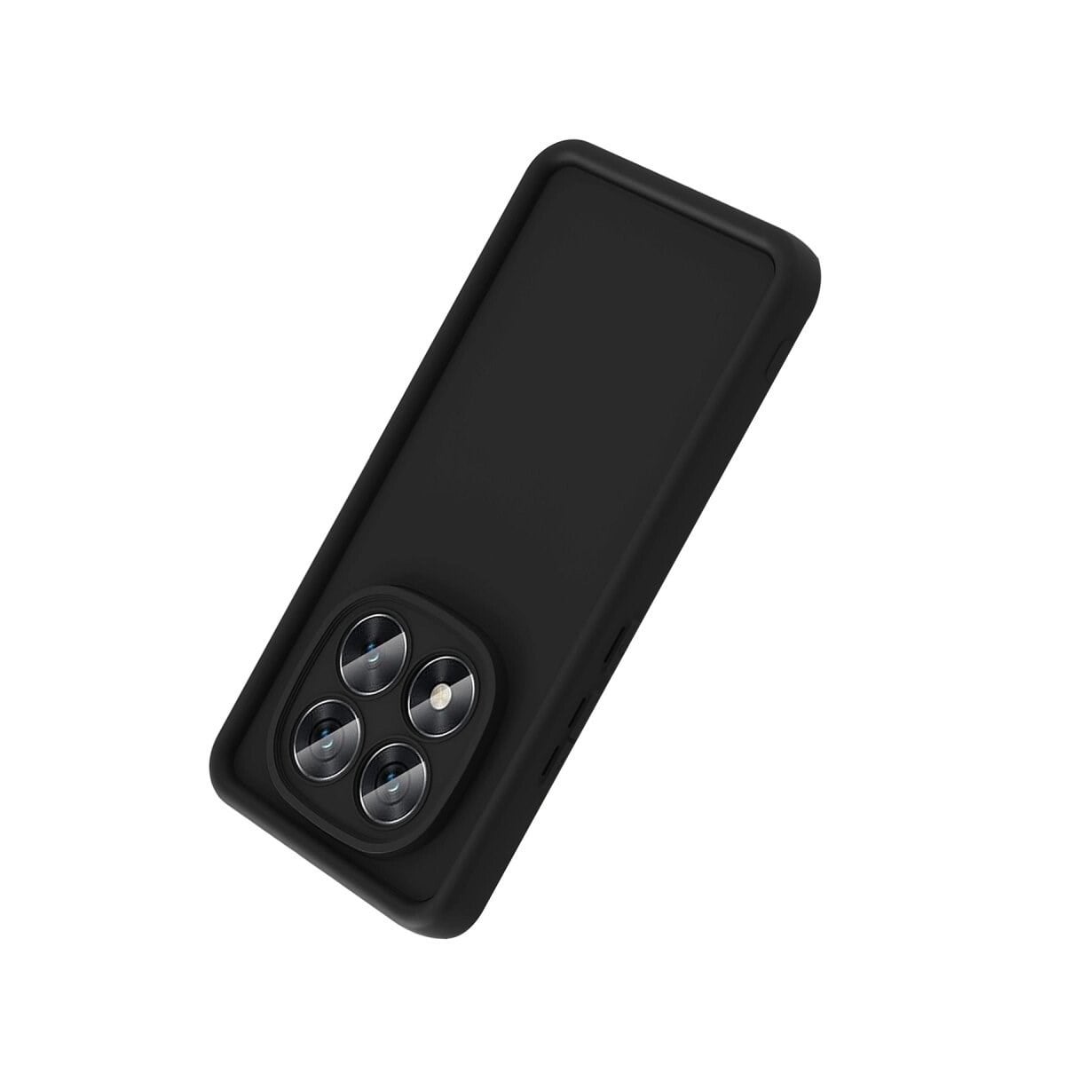 Xiaomi Redmi Note 15 4g Viera Silikon - Siyah