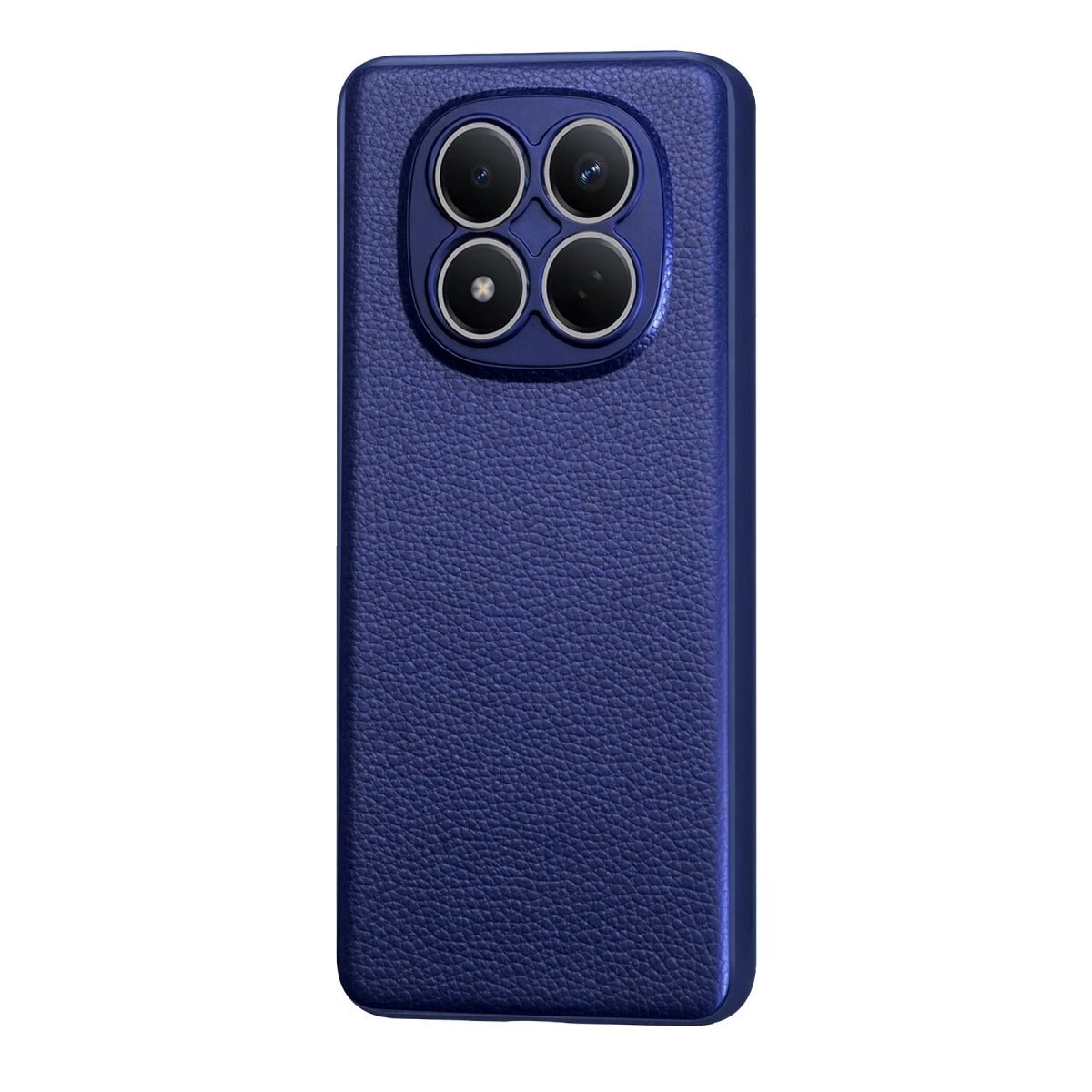 Xiaomi Redmi Note 15 Pro 4g Thermax Silikon Kılıf - Lacivert