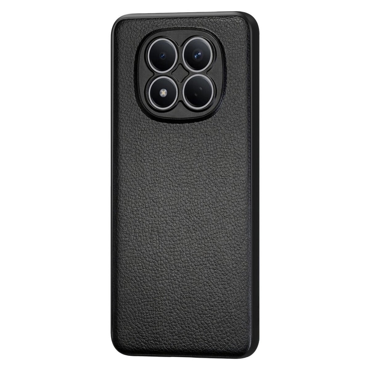 Xiaomi Redmi Note 15 Pro 4g Thermax Silikon Kılıf - Siyah