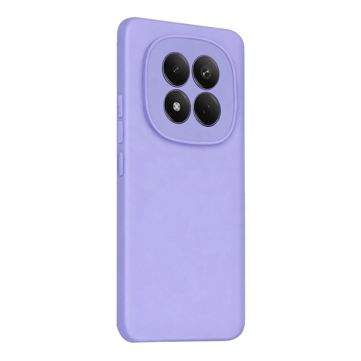 Xiaomi Redmi Note 15 Pro 5g First Silikon - Lila