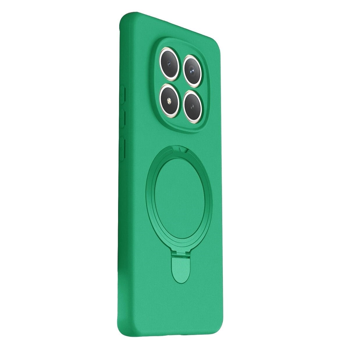Xiaomi Redmi Note 15 Pro 5g Regal Magsafe Standlı Kapak - Yeşil