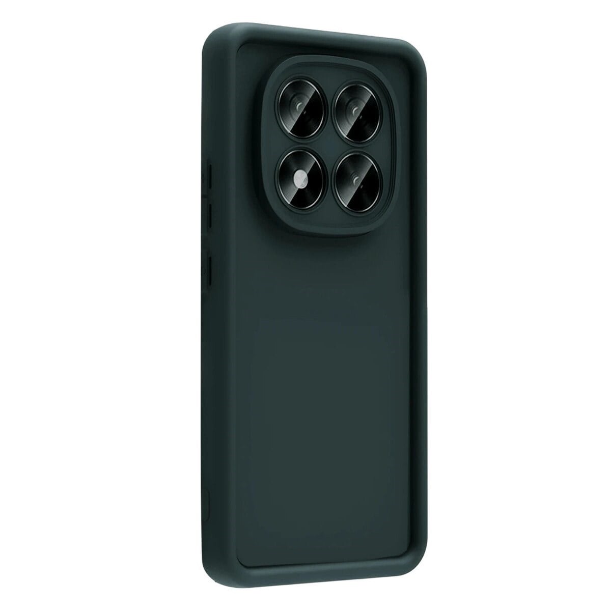 Xiaomi Redmi Note 15 Pro 5g Viera Silikon - Koyu Yeşil