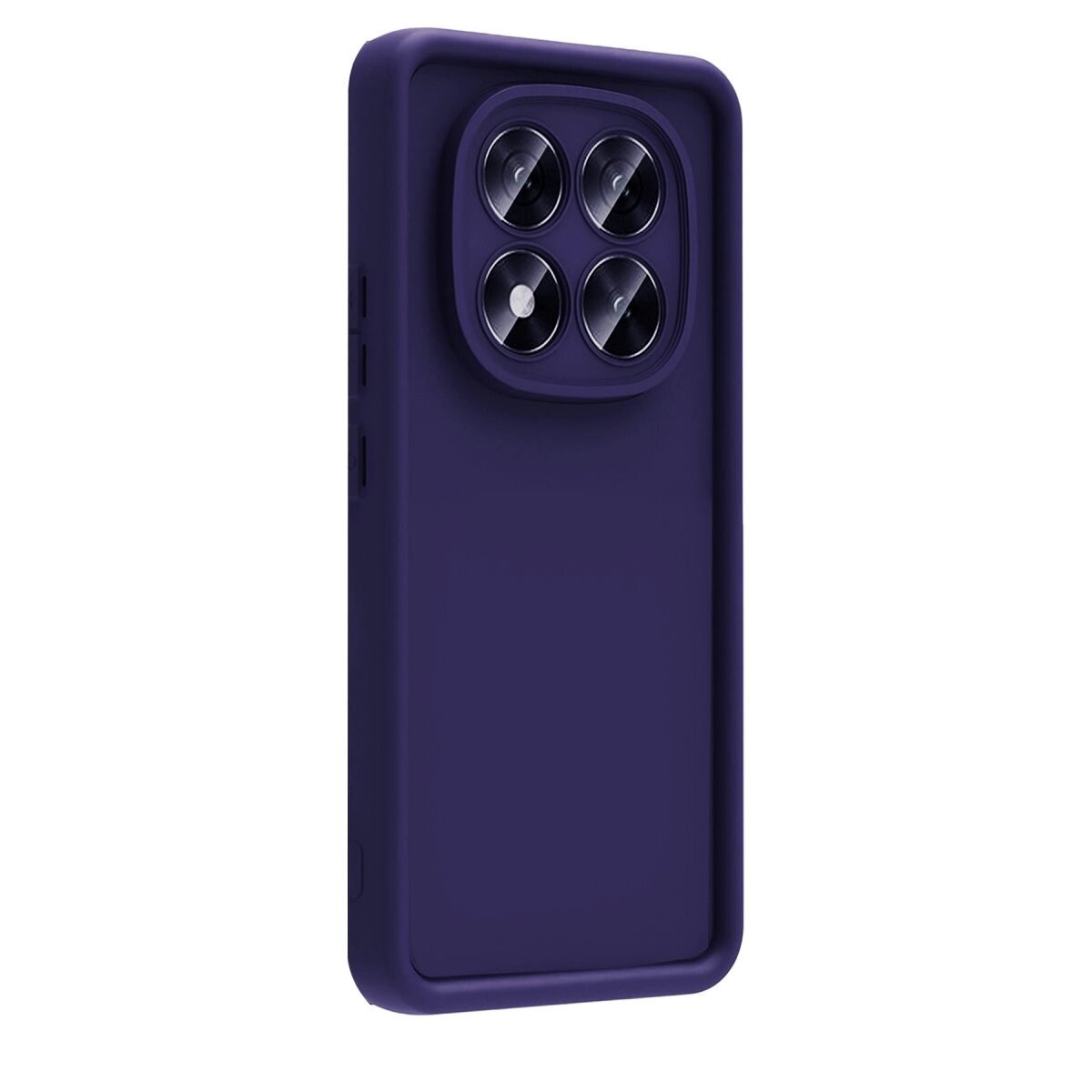 Xiaomi Redmi Note 15 Pro 5g Viera Silikon - Lacivert
