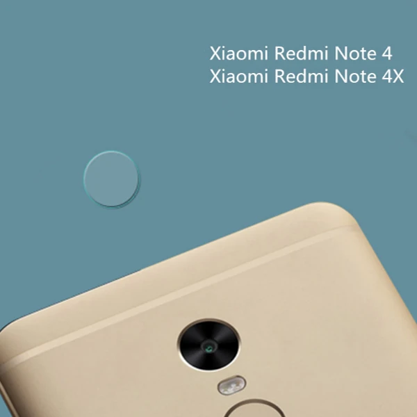 Xiaomi Redmi Note 44x  Yüksek Çözünürlüklü Kamera Lens Koruma Camı-(1903)