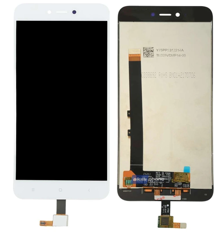 Xiaomi Redmi Note 5A Lcd Ekran Dokunmatik Touch-(1903)