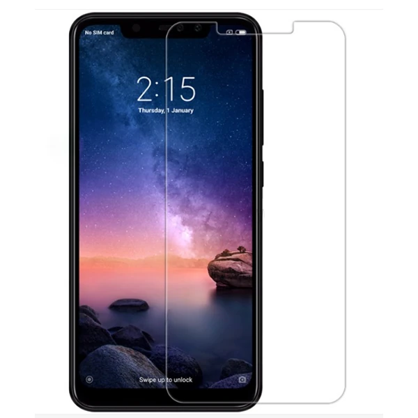 Xiaomi Redmi Note 6  Kırılmaz Cam Ekran Koruyucu-(1903)