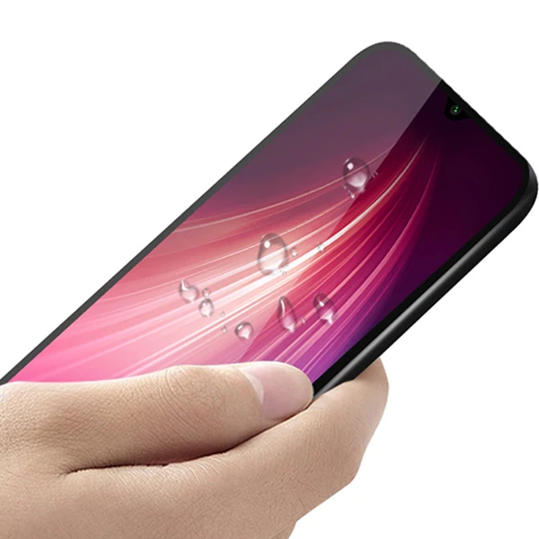 Xiaomi Redmi Note 8 5d Full Kaplama Tempered Kırılmaz Cam Ekran Koruyucu-(1903)
