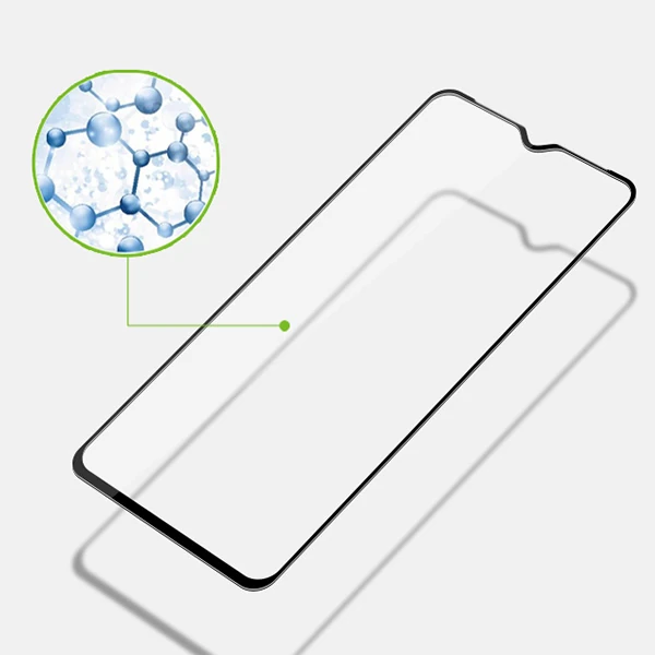 Xiaomi Redmi Note 8 5d Full Kaplama Tempered Kırılmaz Cam Ekran Koruyucu-(1903)