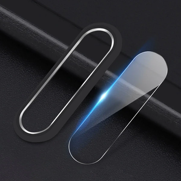 Xiaomi Redmi Note 8 Kamera Koruma Cam+ Metal Lens Seti-(1903)