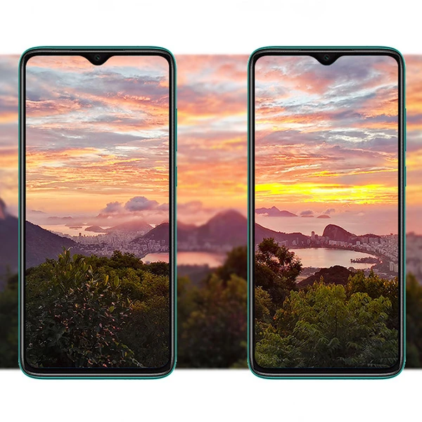 Xiaomi Redmi Note 8 Kamera Koruma Cam+ Metal Lens Seti-(1903)