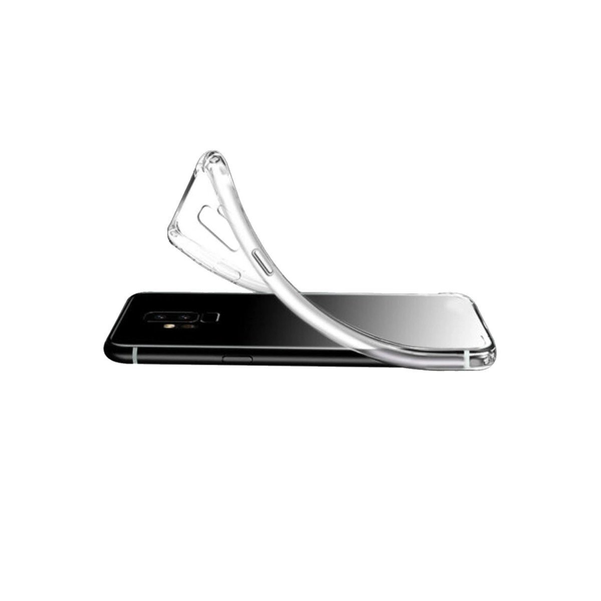 Xiaomi Redmi Note 8 Pro Kılıf Lüx Şeffaf Silikon