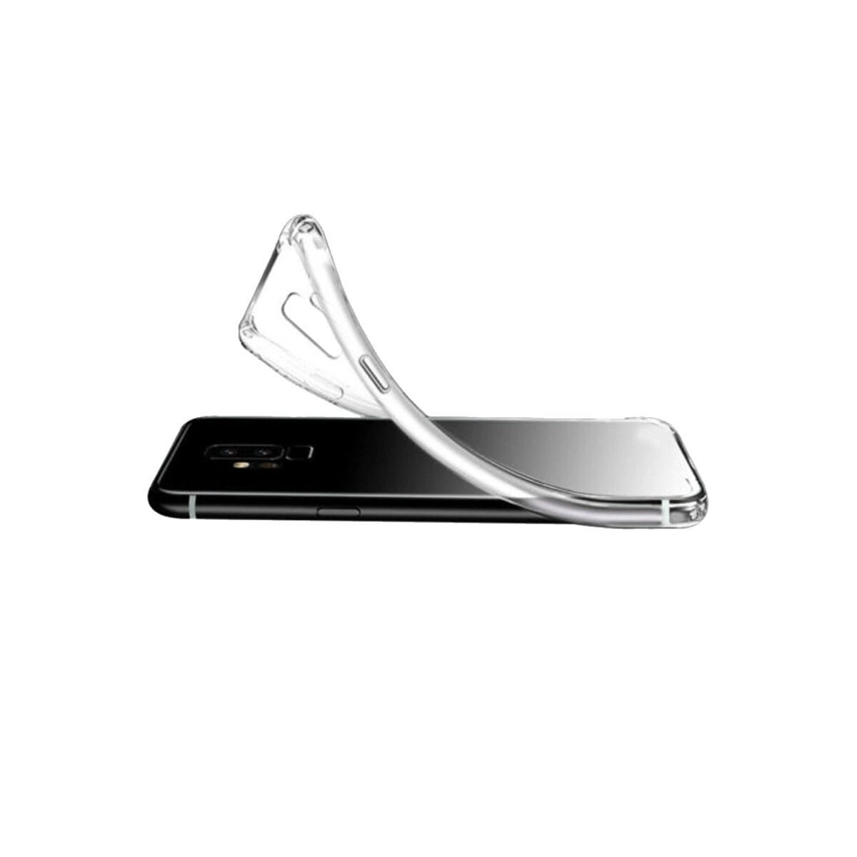 Xiaomi Redmi Note 8 Pro Kılıf Lüx Şeffaf Silikon