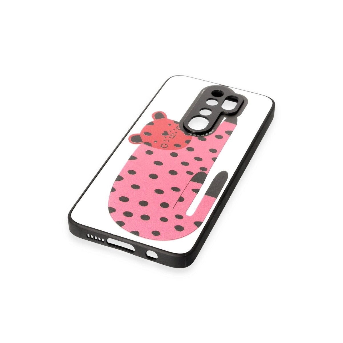 Xiaomi Redmi Note 8 Pro Kılıf Mirror Desenli Kapak - Mirror - 12