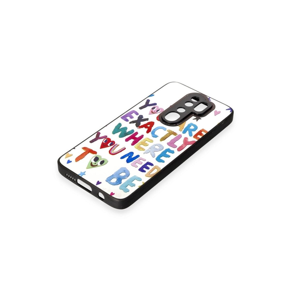 Xiaomi Redmi Note 8 Pro Kılıf Mirror Desenli Kapak - Mirror - 10