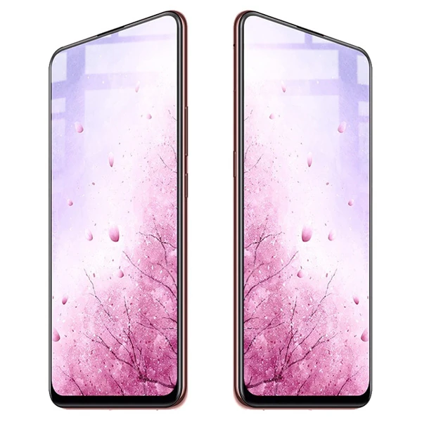 Xiaomi Redmi Note 9 Pro Full Glue Tempered Cam Ekran Koruyucu-(1903)