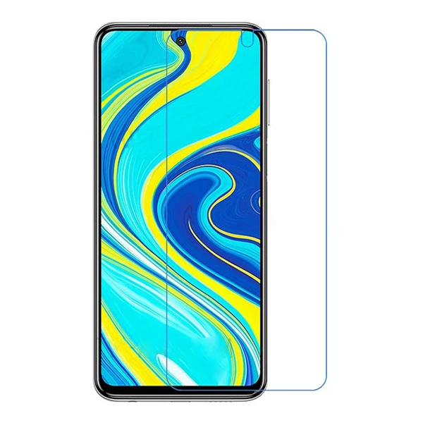 Xiaomi Redmi Note 9 Pro Tempered Kırılmaz Cam Ekran Koruyucu-(1903)