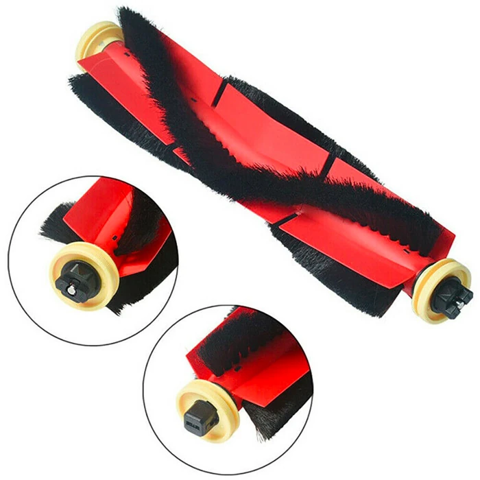 Xiaomi Roborock Stone S50-T6- T7-S5-S6- S5 Max Ana Fırça Akıllı Süpürge Süpürücü Fırçası-(1903)