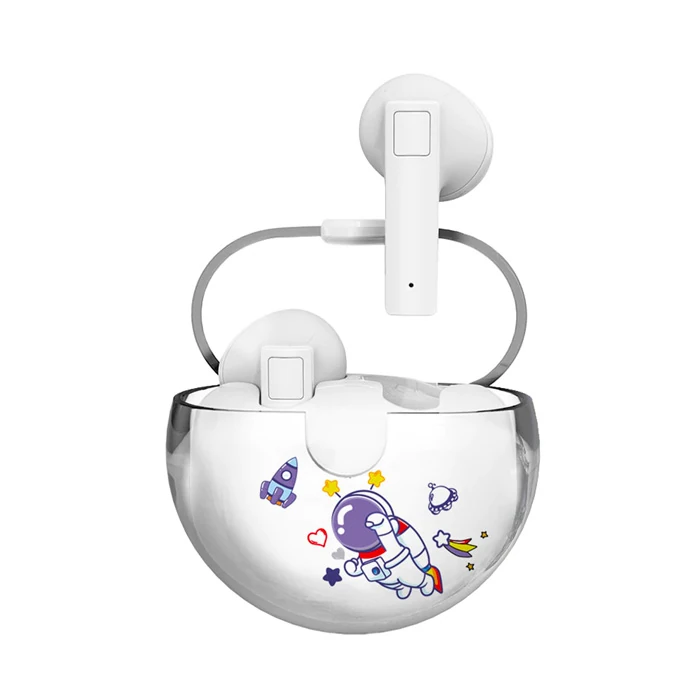 Xmowi T2 Bluetooth 5.0 Kablosuz Kulaklık Gaming Kulakiçi Oyuncu Kulaklığı-(1903)