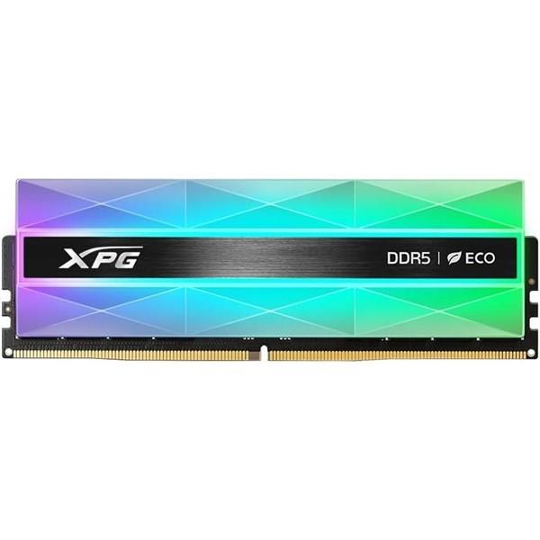 XPG 32GB (2X 16GB) DDR5 6400MHZ CL32 RGB DUAL KIT PC RAM LANCER NEON AX5U6400C3216G-DCLANRSG