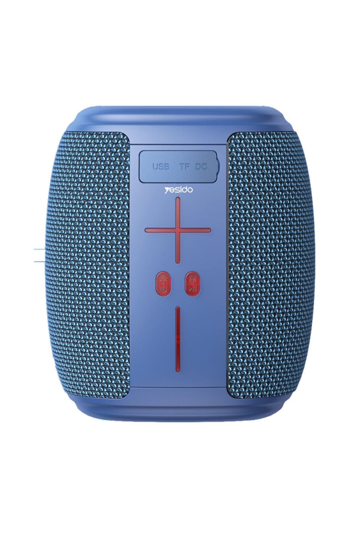 YESİDO YSW14 KABLOSUZ BLUETOOTH RGB HOPARLÖRYESİDO YSW14 KABLOSUZ BLUETOOTH RGB HOPARLÖRMOBİL DÜNYASI