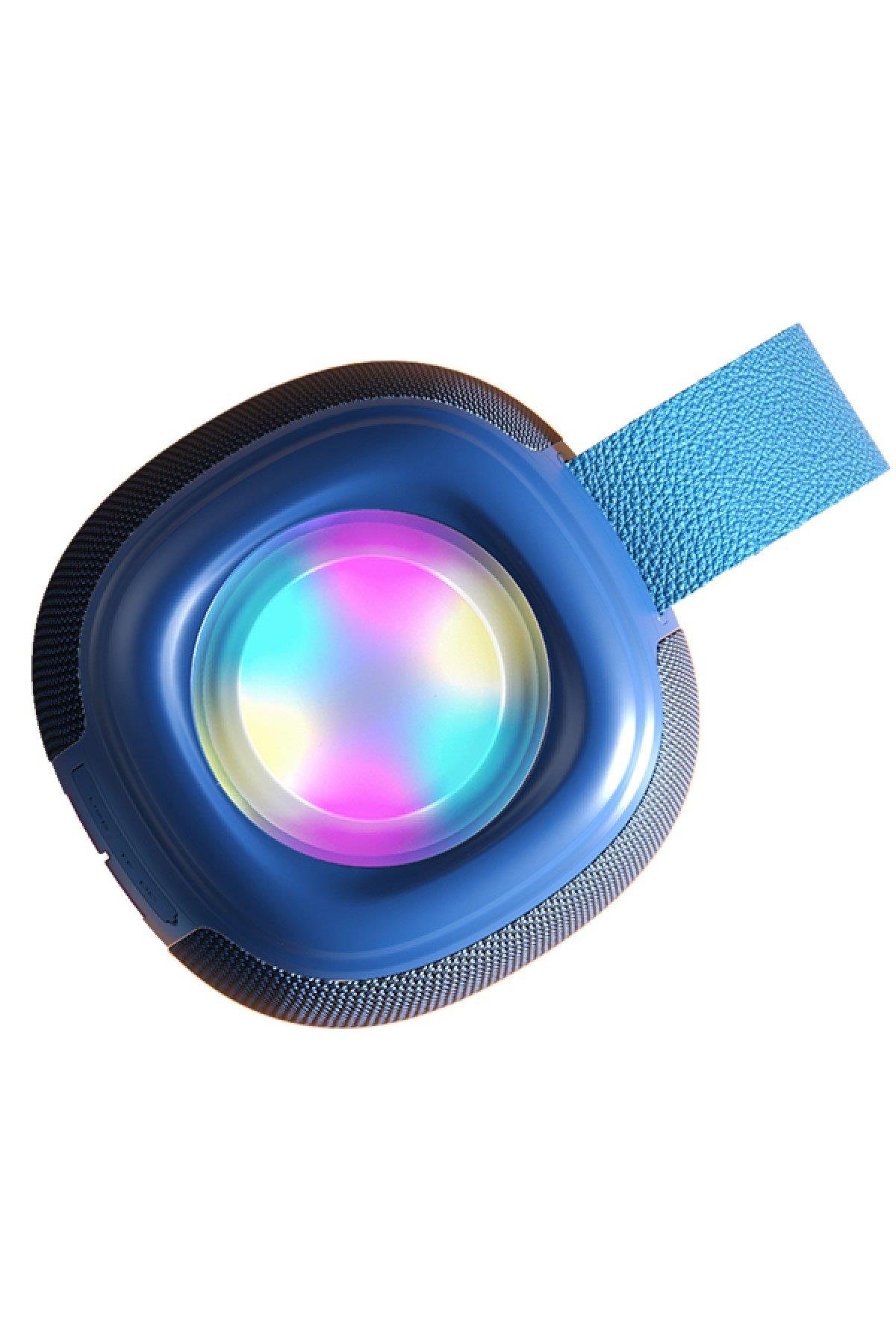 YESİDO YSW14 KABLOSUZ BLUETOOTH RGB HOPARLÖRYESİDO YSW14 KABLOSUZ BLUETOOTH RGB HOPARLÖRMOBİL DÜNYASI