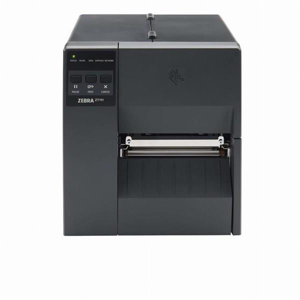 ZEBRA 203dpi ZT-111 Termal,Direkt Termal USB,Seri,Ethernet Barkod Yazıcı Endüstriyel 