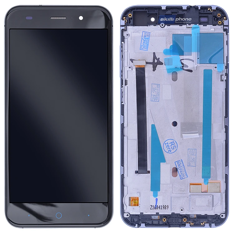 Zte Blade V6 D6 Lcd Ekran Dokunmatik Çıtalı-(1903)