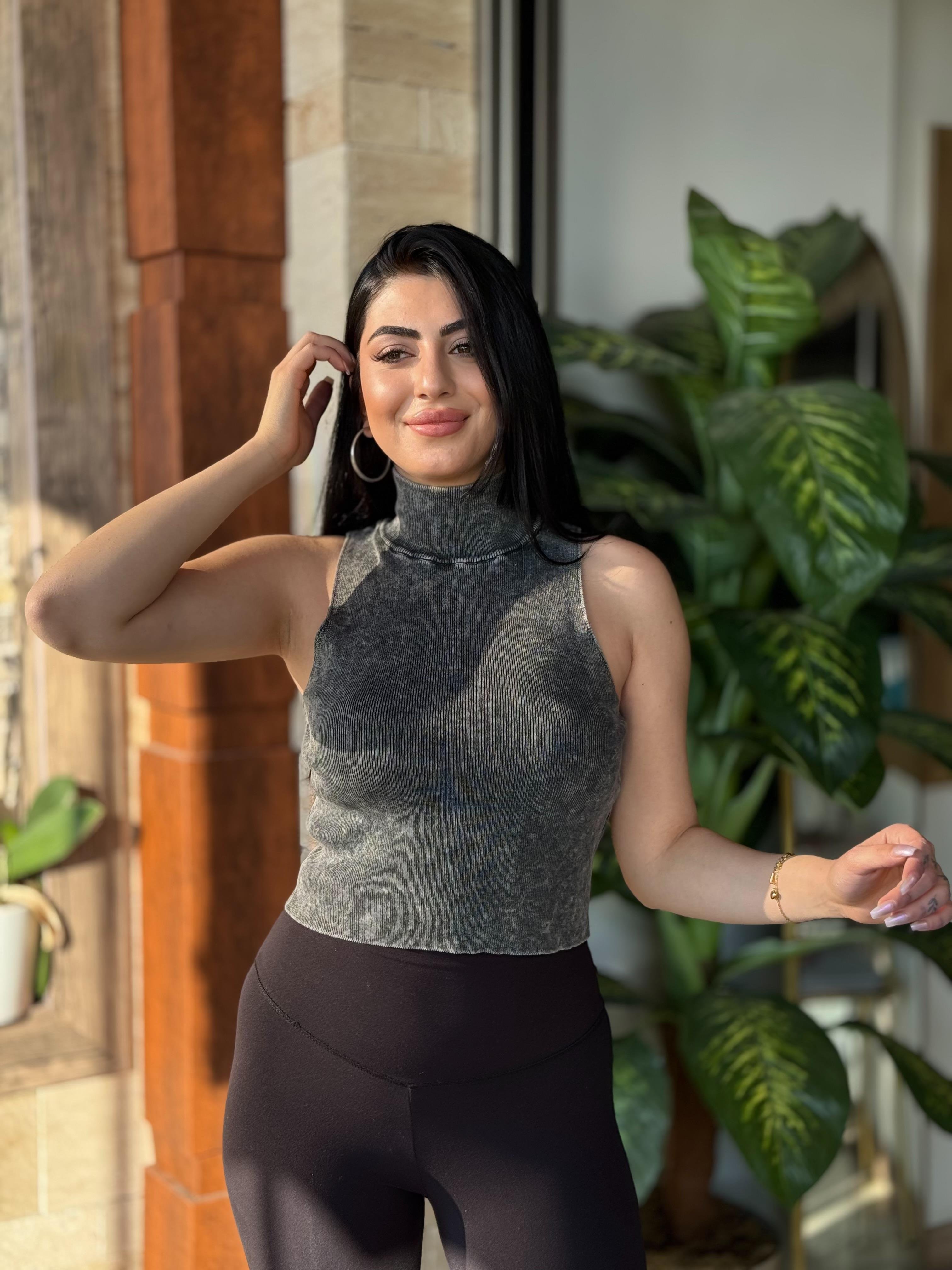 Balıkçı Yaka Antrasit Badi