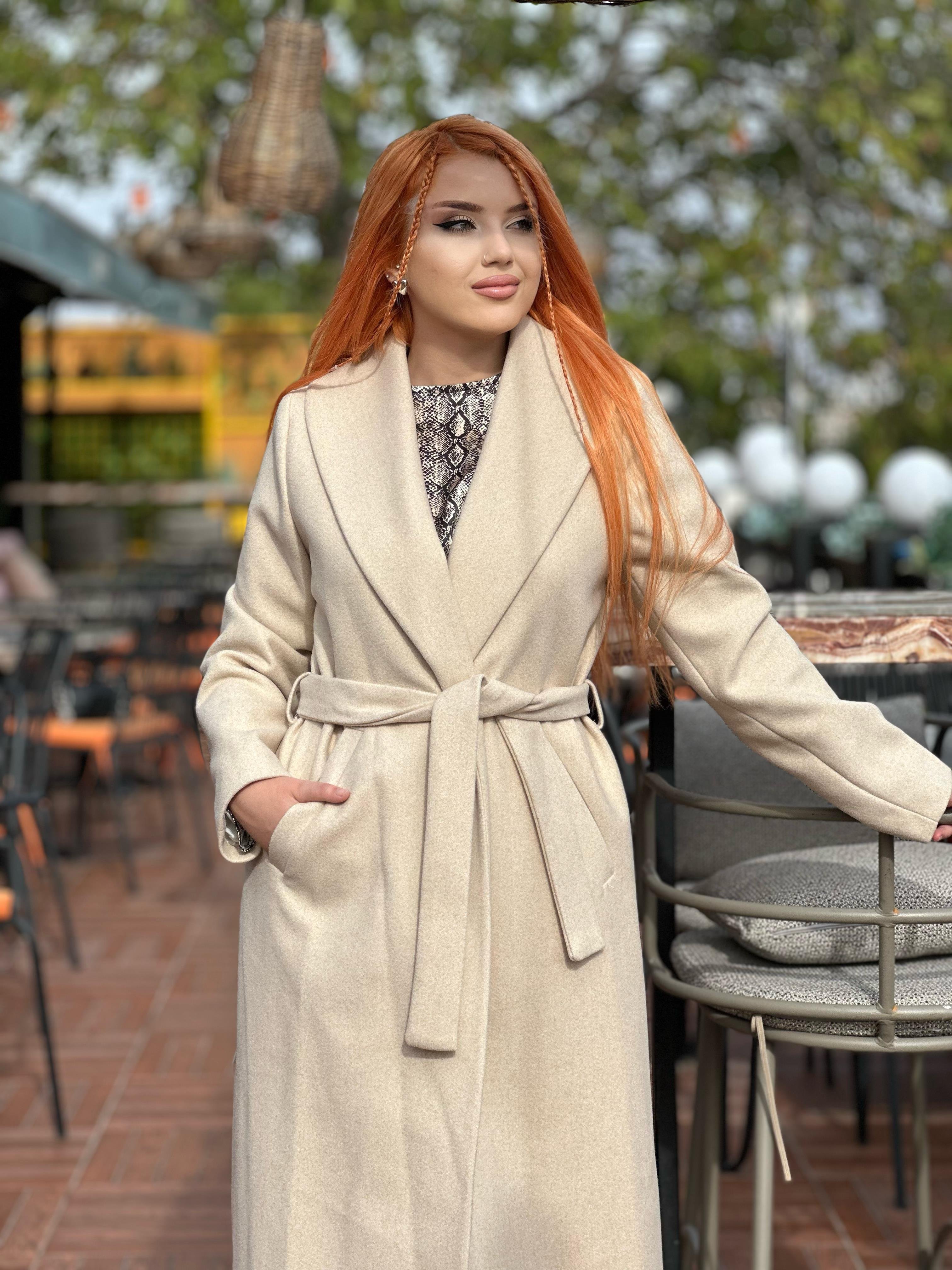 Bej Kaşe Kaban