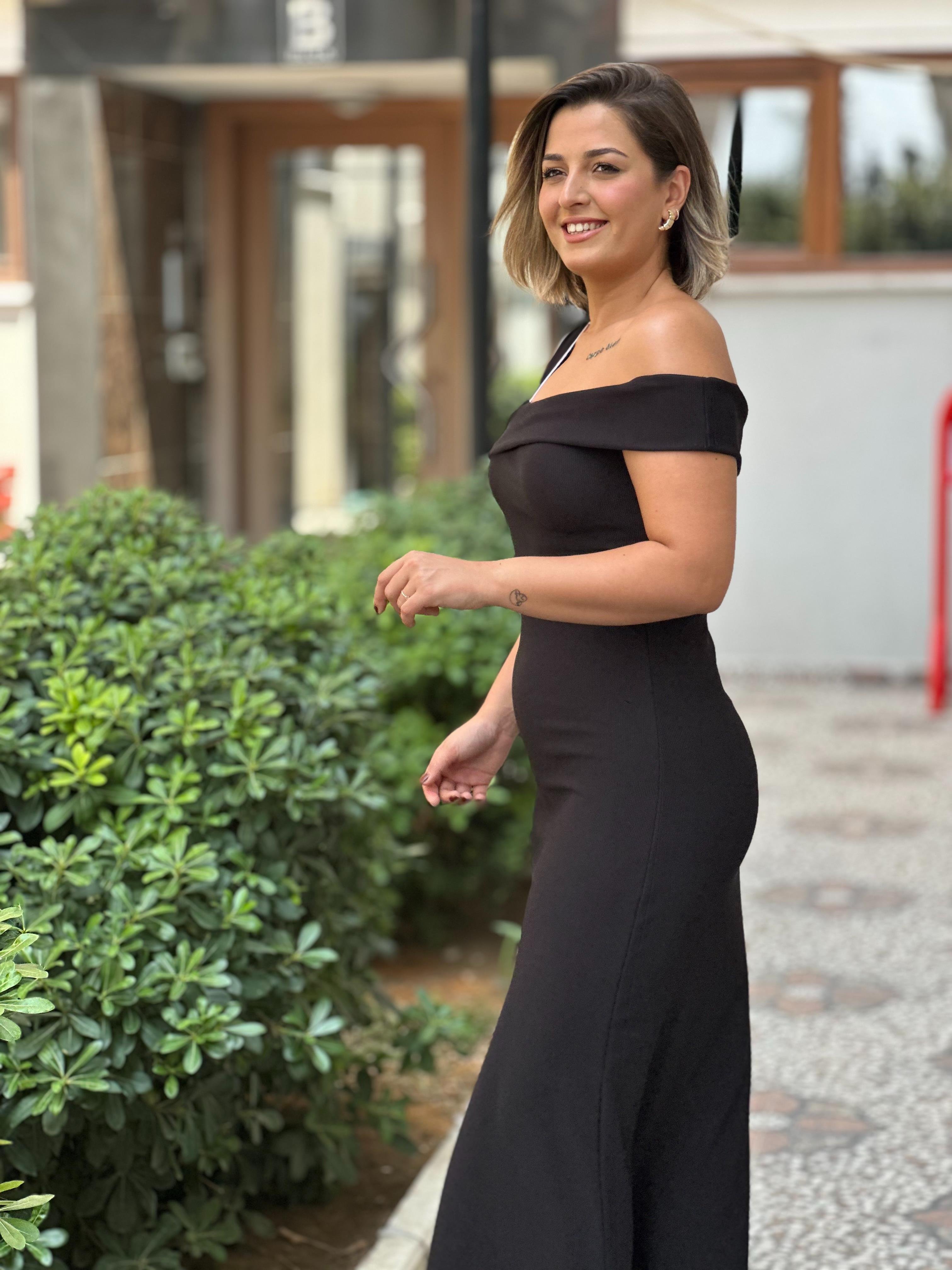 Biyeli Ottoman Elbise