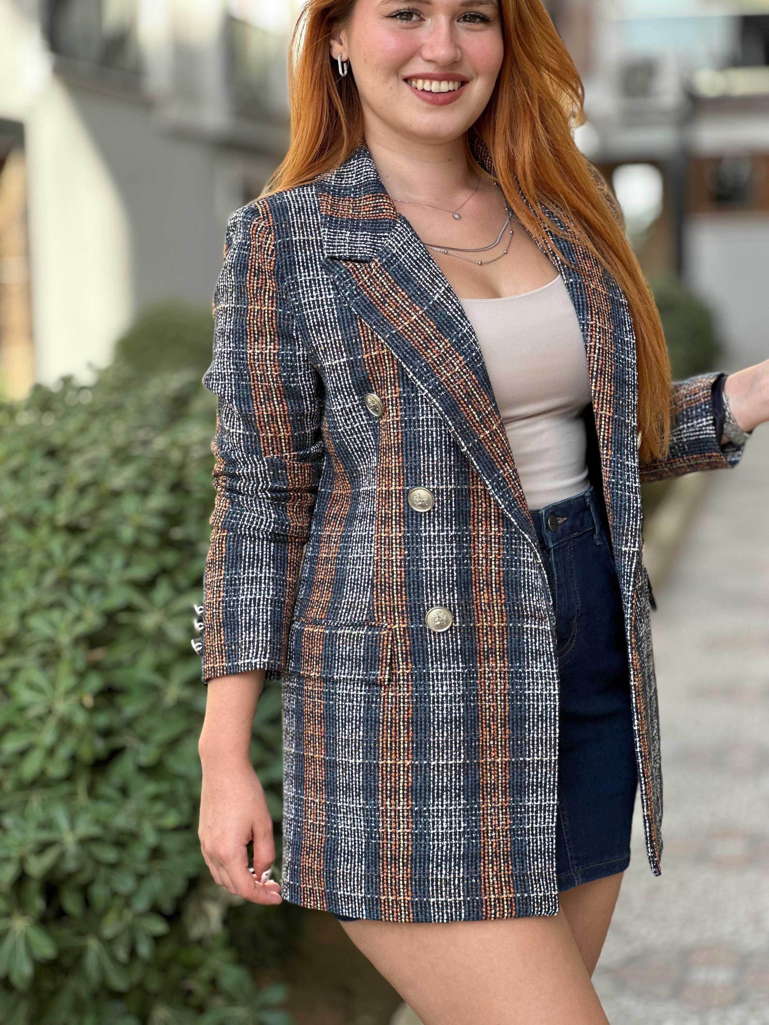 Blazer Ceket 