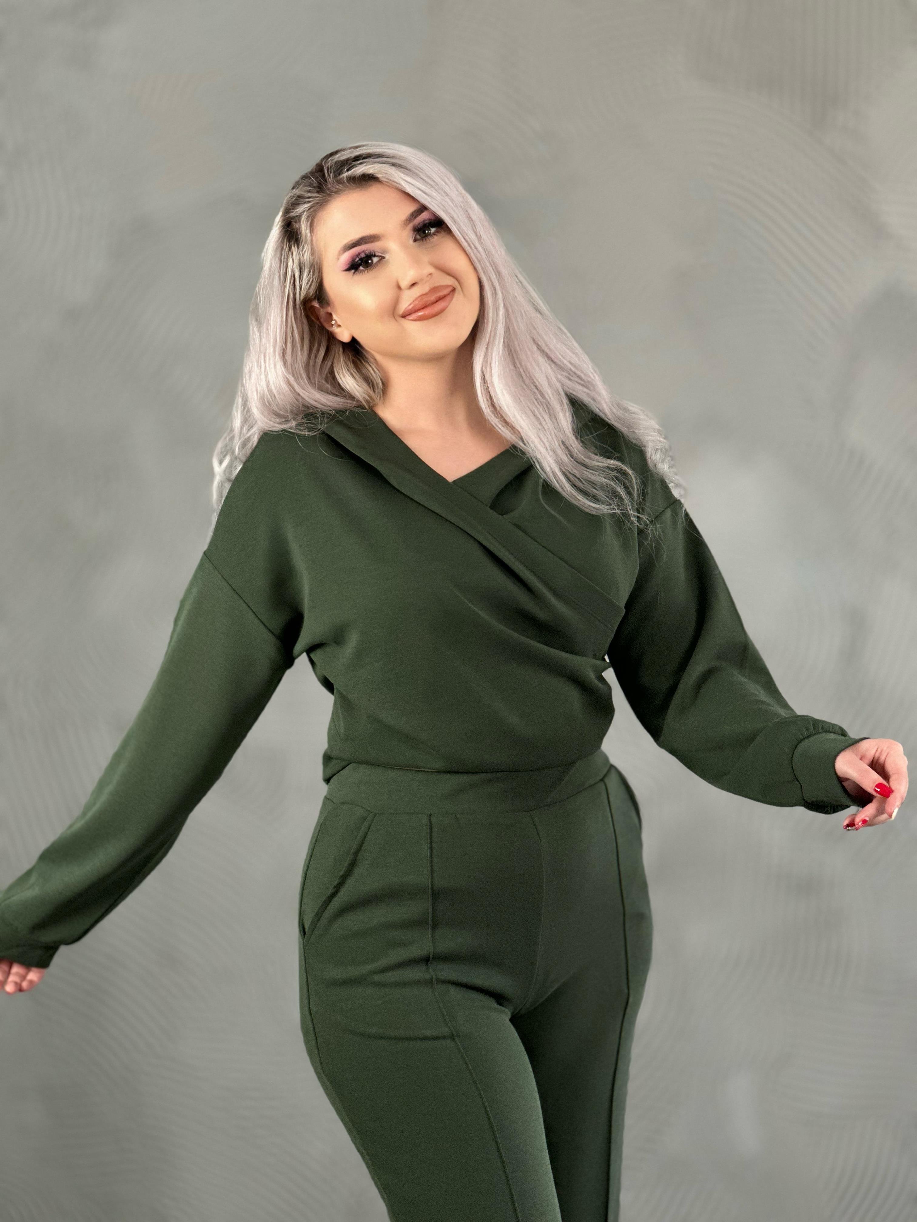 Haki Modal Takım 