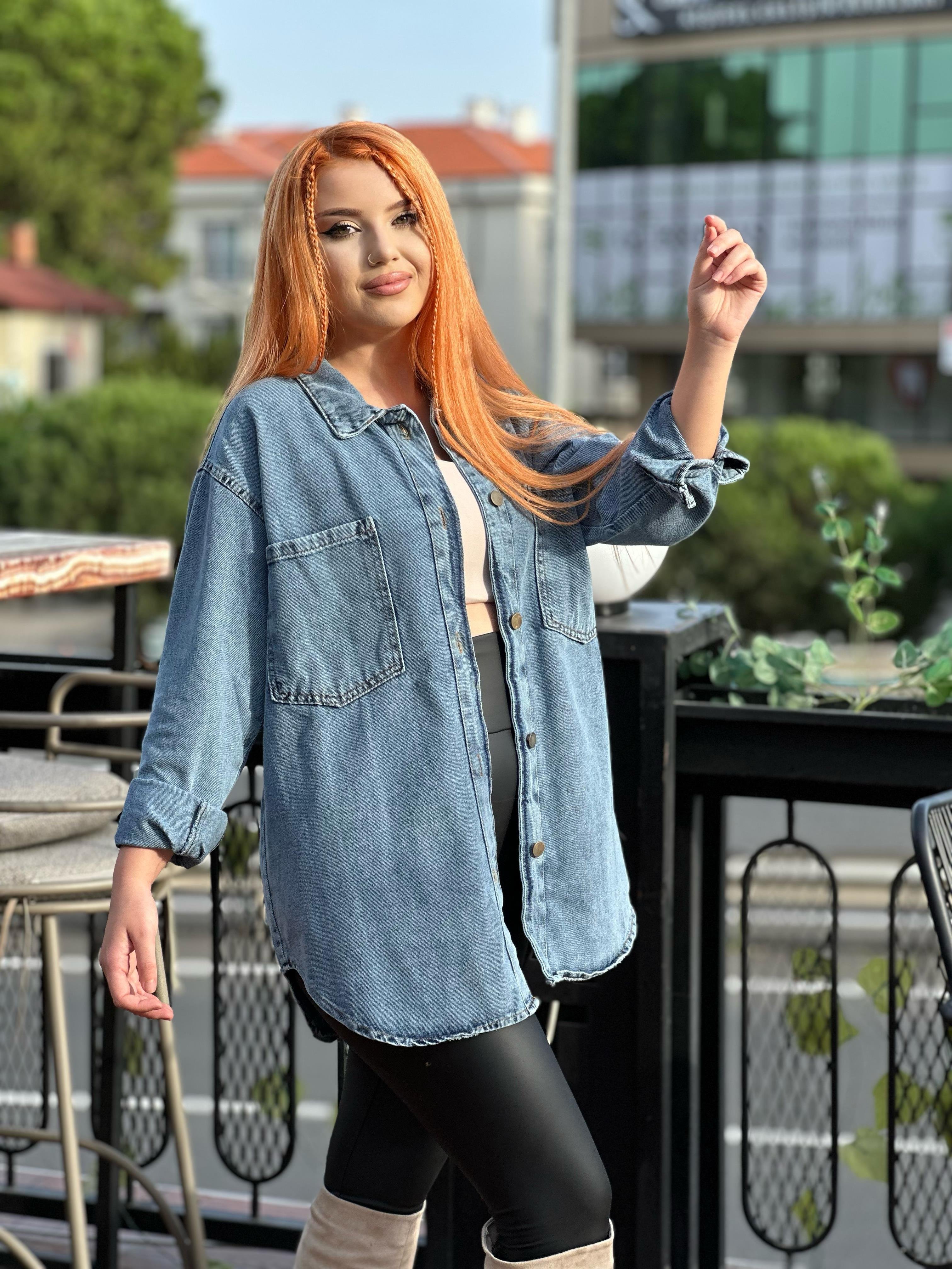 Jean Gömlek 