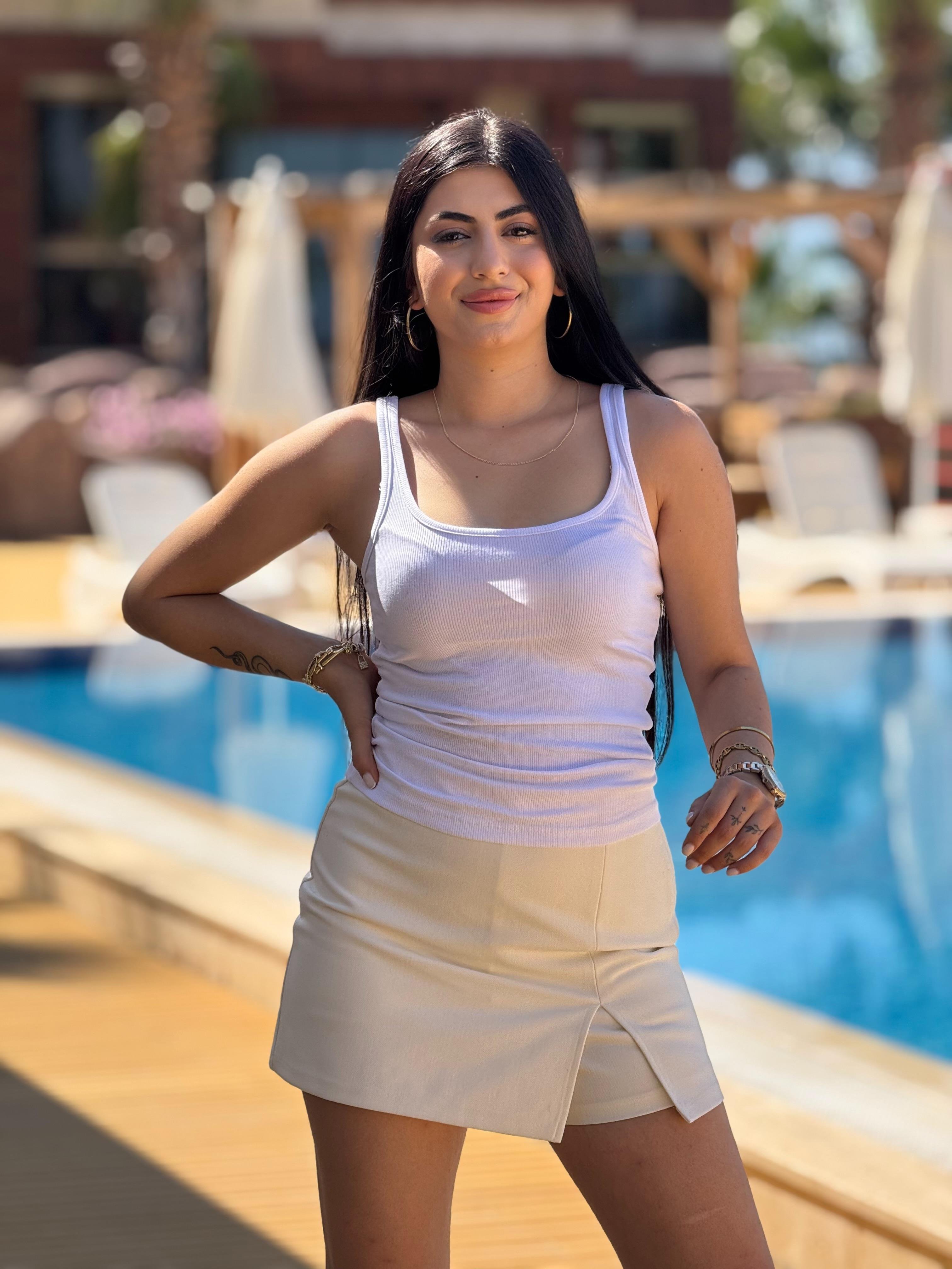 Karol Basic Atlet Beyaz