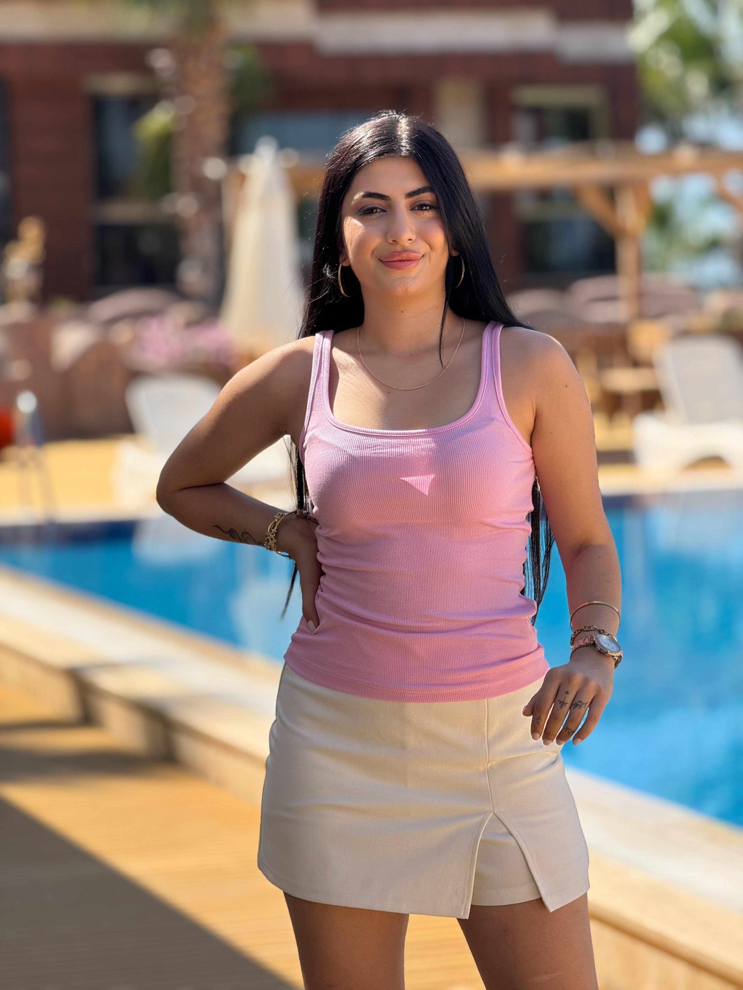 Karol Basic Atlet Pembe