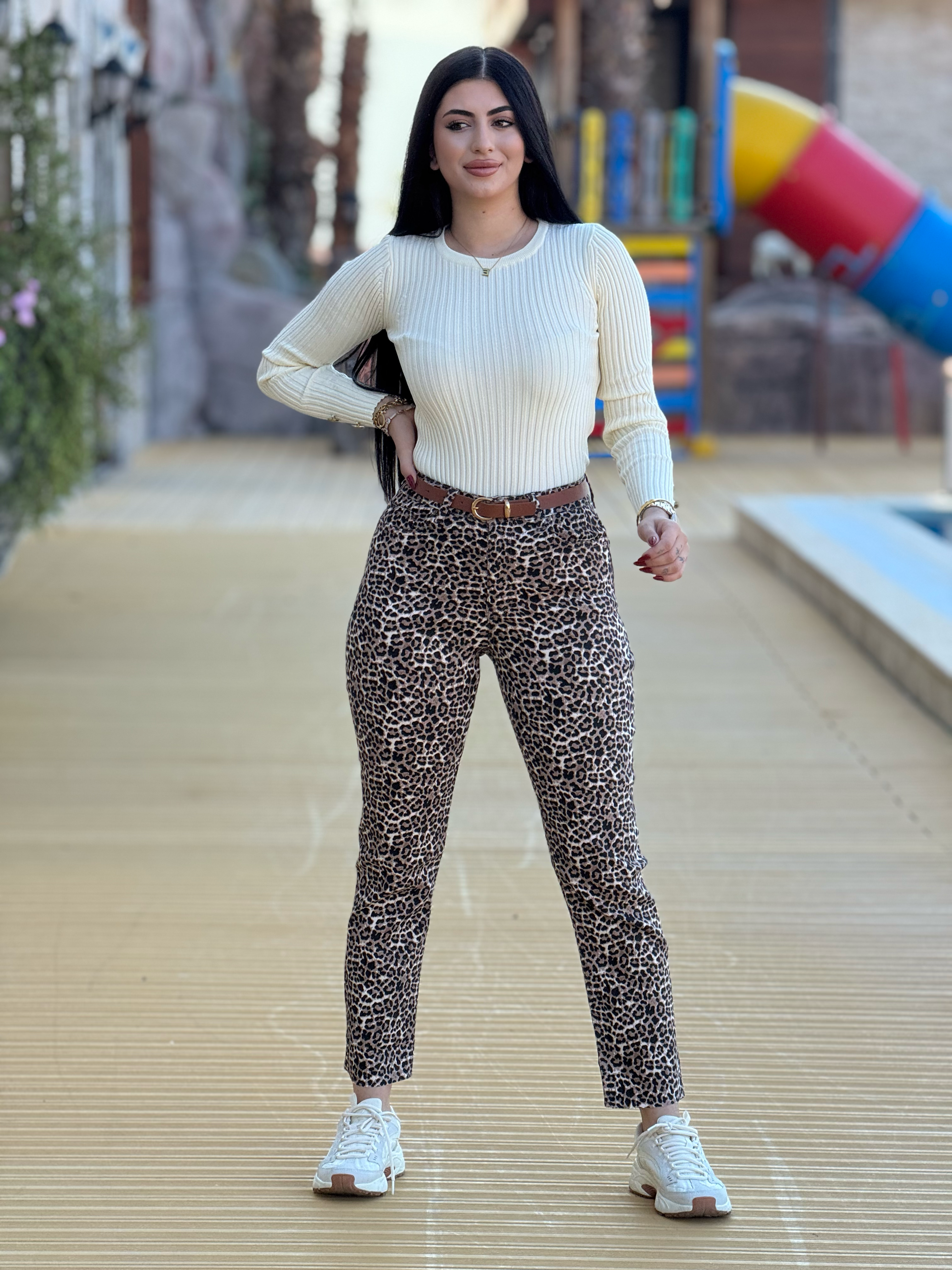 Leopar Bf Jean