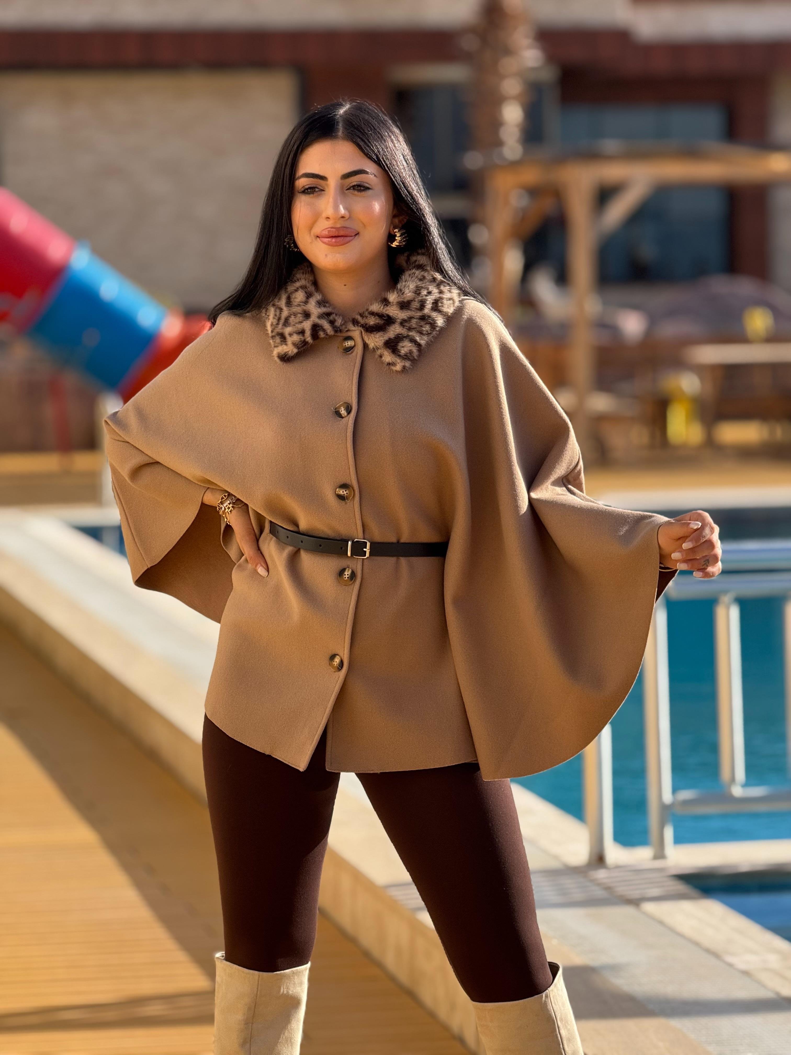 Leopar Detaylı Panço