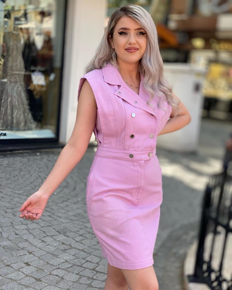 Lila Jean Elbise