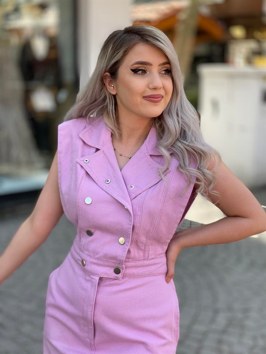 Lila Jean Elbise